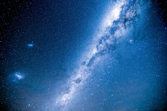 ニュージーランド　星空